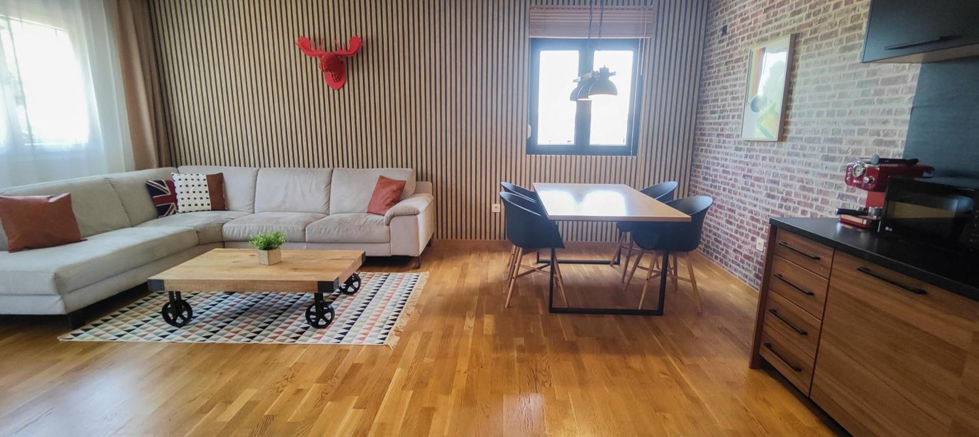 פודגוריצה Apartments At Ljubovic Hill Park מראה חיצוני תמונה